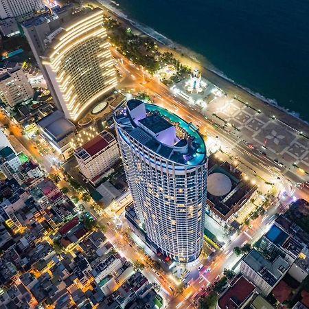 Panorama Nha Trang Star Beach Exterior foto