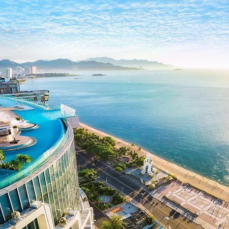 Panorama Nha Trang Star Beach Exterior foto