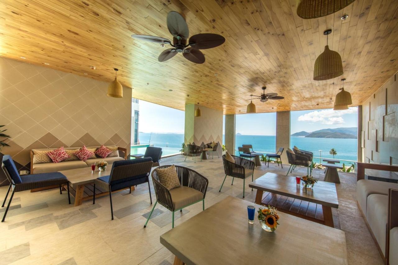 Panorama Nha Trang Star Beach Exterior foto