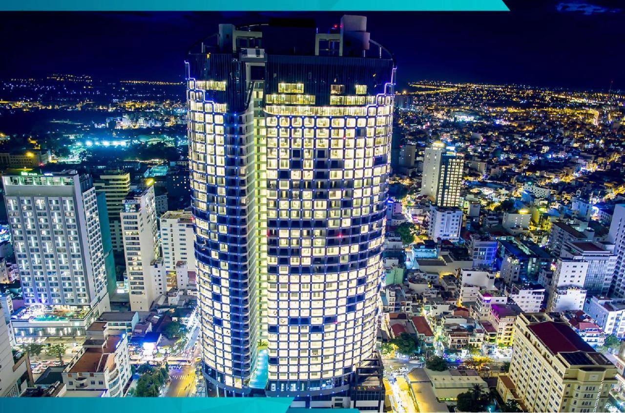 Panorama Nha Trang Star Beach Exterior foto