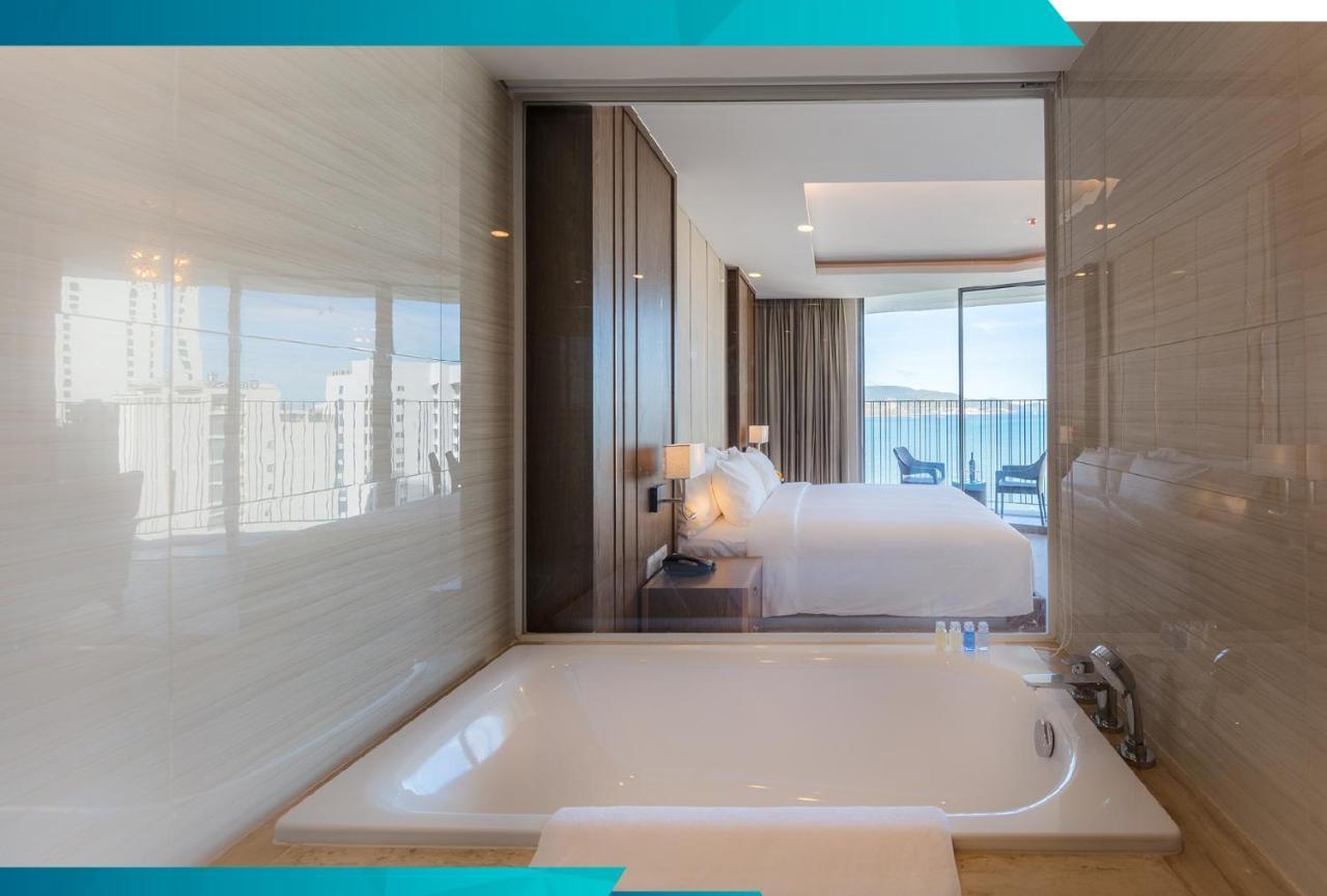 Panorama Nha Trang Star Beach Exterior foto