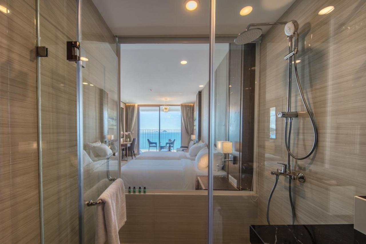 Panorama Nha Trang Star Beach Exterior foto