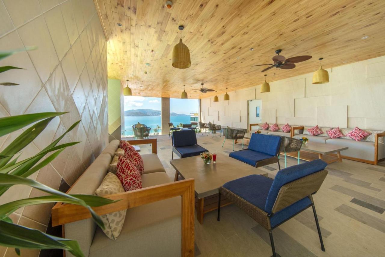 Panorama Nha Trang Star Beach Exterior foto